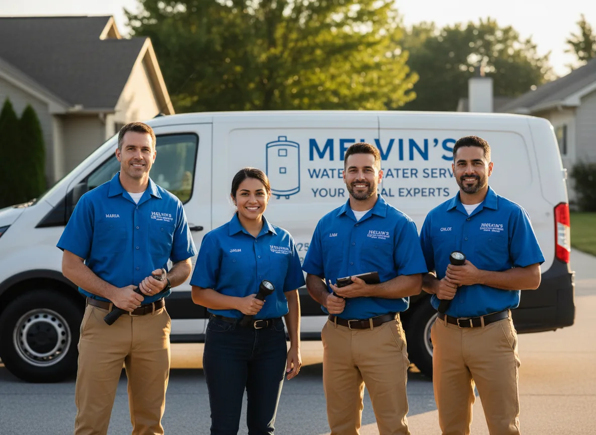 Water Heater Repair company in Morganton, NC